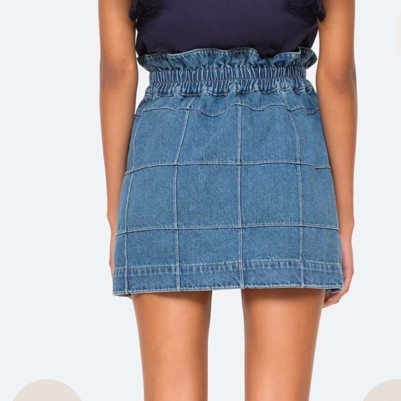 SEA New York Dagmar Skirt XXS - Picture 3 of 10